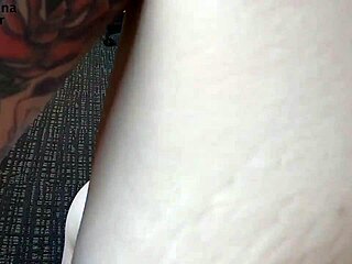 Jasmine Wilde goes wild riding an Asian cock so good in this banana fever scene.