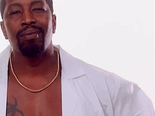 Cory Chase And Sarah Jessie In Threesome With BBC