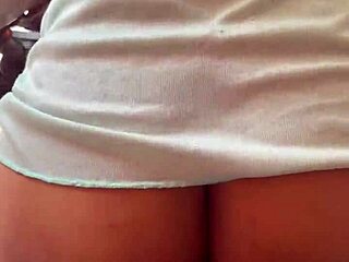 i ride dick in public with neighbors watching, creampie outside