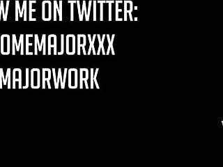 Deep throat rome major and mellanie monroe share an intimate encounter