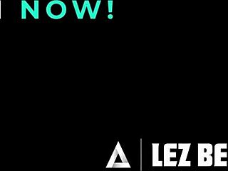 Lez be bad - unfaithful lonely busty housewives dee williams & jayden cole have wild hitachi fuck