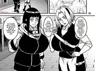 Naruto Fucks Hinata Hard!