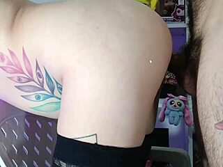 Fucking my stepsister with big ass and tits