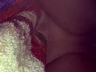 this latina got bent over for some doggystyle action