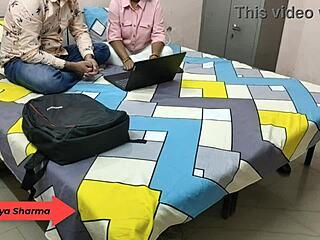 jiya sharma gets fucked hard by boyfriend with dirty talk