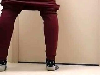 She Plays While He Seduces Me in an Erotic Way