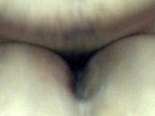 pussy was so creamy with that ebony big ass 😍