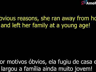 i share absurd stories about bathroom conversations, subtitled in english on amopornobr