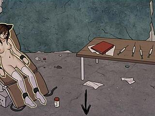 Let's Play Escape From The Hospital Floor 1 Game