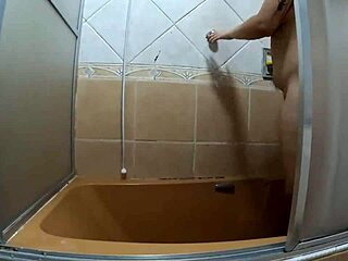 Keiko Chan Sucks Big Tits Backstage In Brazilian Gay Scene