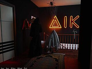 in being a dik, which chick route should i choose? the 236th one looks hot