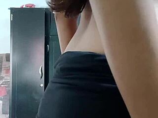 Check Innocent Girl's Perfect Tits On Spy Cam!