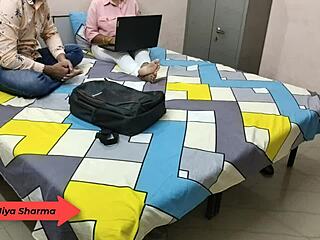 i got fucked so hard by my boyfriend in hostel room with loud moaning and dirty talk oh yeah