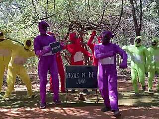 Nexus July 19: Unleashed Afro cocks ready for action?