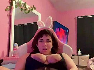 Playing With My Pussy Big Tits Bbw Masturbation