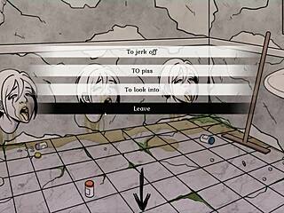 Let's Play Escape From The Hospital Floor 1 Game