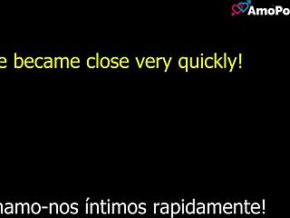 i share absurd stories about bathroom conversations, subtitled in english on amopornobr