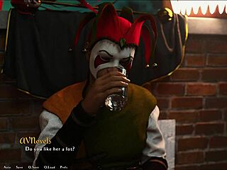 in being a dik, which chick route should i choose? the 236th one looks hot