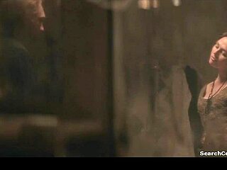 Tinarie Van Wyk-Loots Strips Nude in Women in Love Ep2 2011