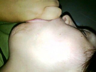 Ex-wife gives amazing blowjob, sucking so good!