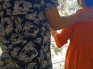 Beautiful Indian Couple Enjoys Hardcore Riding And Handjob