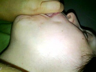 Ex-wife gives amazing blowjob, sucking so good!