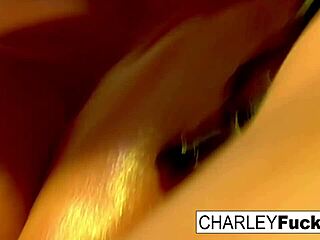 Madison Scott And Charley Explore Lesbian Pleasures.