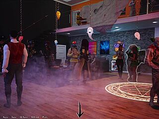 in being a dik, which chick route should i choose? the 236th one looks hot