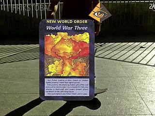 How to flip her over hard in quarantine?