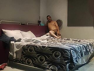 in the motel with two camera angles part 1