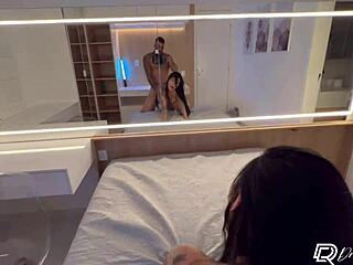 Teen 18+ Drii Cordeiro With Big Tits Ass Riding Fetish Doggy POV Gets Cum In Mouth