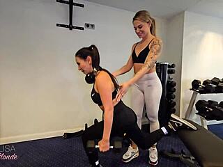 I secretly fucked steve, now passionately again with his slutty girlfriend danika mori