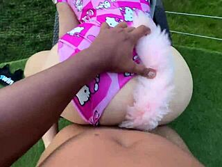 I Wake Up So Horny And Beg My Stepbrother To Fuck Me Hard!