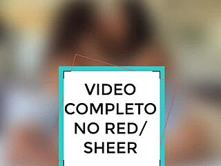 Milahot And Nati Camargo In Lesbian Sex Scene