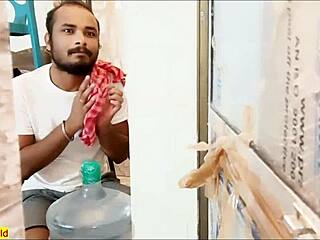 indian bengali rich girl fucks delivery boy erotically