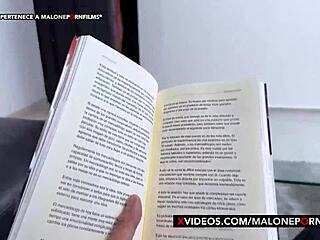 Fuck my promiscuous stepmom Paola Stone hard in the ass!