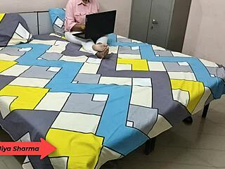 jiya sharma gets fucked hard by boyfriend with dirty talk