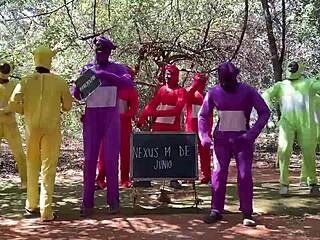 Nexus July 19: Unleashed Afro cocks ready for action?