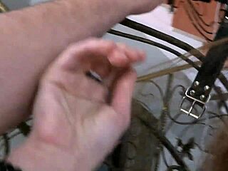 Master Teaches Submissive Milf Rough Bdsm Fisting