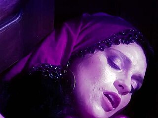 Halloween Lesbian Sex Sesh With Wet Cunts Gets Freaky!