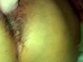 Latina redhead couple explores married male anal inversion