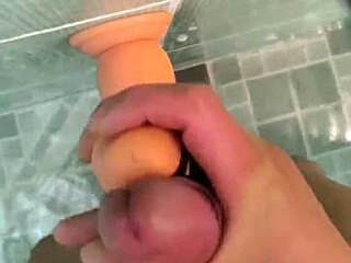 I RUB MY DICK AGAINST YOURS FOR INTENSE PLEASURE!