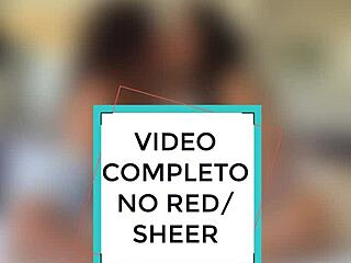 Milahot And Nati Camargo In Lesbian Sex Scene