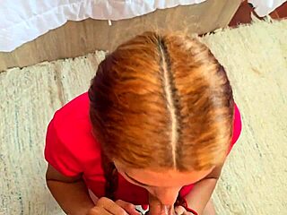 My girlfriend suprised me with her ass first time, I broke her little 18+ ass 😍