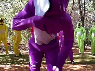 Nexus July 19: Unleashed Afro cocks ready for action?