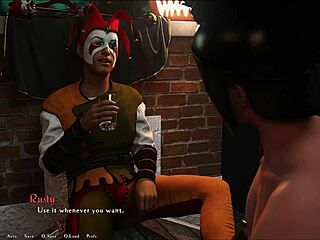 in being a dik, which chick route should i choose? the 236th one looks hot