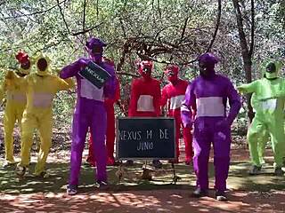 Nexus July 19: Unleashed Afro cocks ready for action?