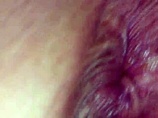 I'm the bitchiest mature bodybuilder with big tits and tattoos, getting rimjob and assfucking in this vicious trailer