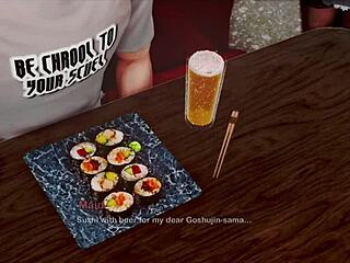 The inn 37 evokes deep emotions in the game