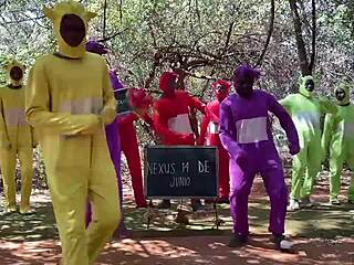 Nexus July 19: Unleashed Afro cocks ready for action?